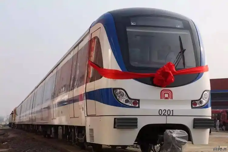 【合肥轨道交通2号线】已运营 [二期东延线2023年开通运营]