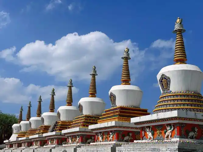 day1西宁塔尔寺34小时游玩