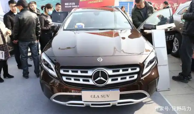 2019五棵松新春特惠车展,新车百花齐放,看看有没有你的爱