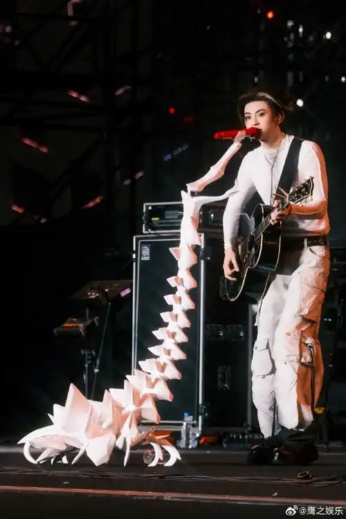 长春禧都音乐节##小鬼王琳凯