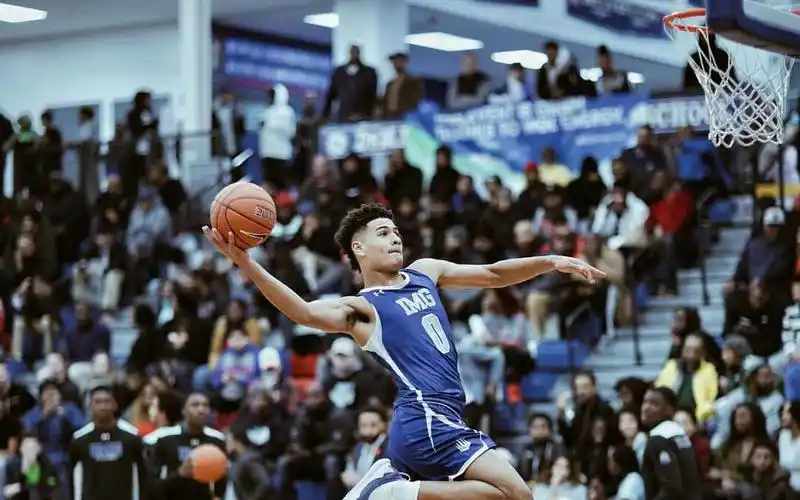 19届澳大利亚高中生新星josh green 爆砍32分!