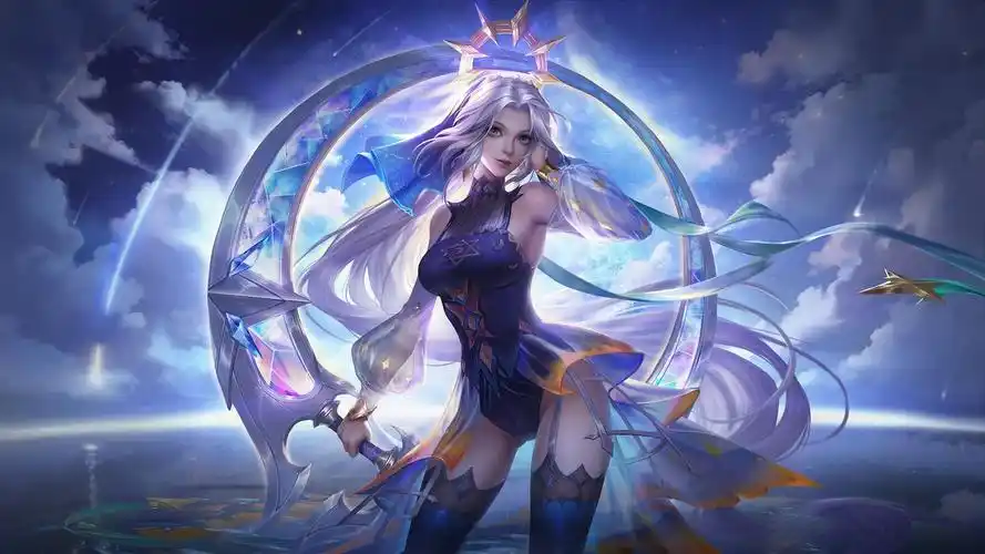 《传说对决(arena of valor)》【密技】高清大图大放送