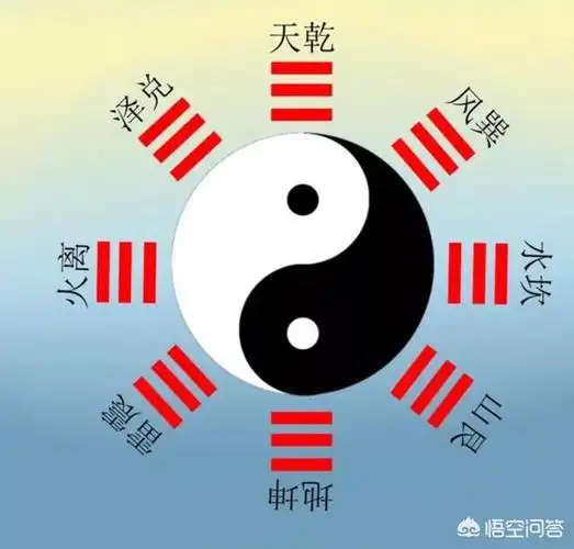 乾坤太极图在其他文明中有类似太极八卦图这种文化符号吗有何依据