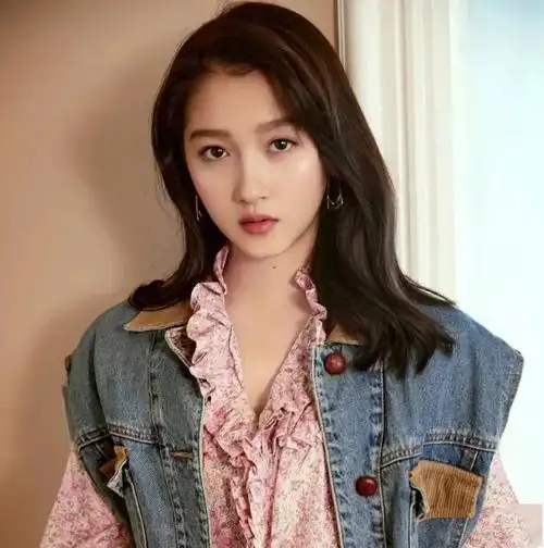 微信头像关晓彤