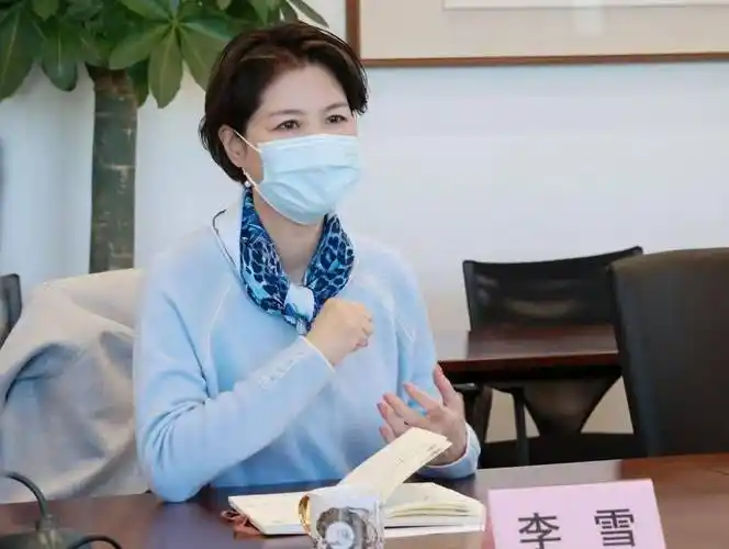 李雪表示,文物资源是历史上物质文化和精神文化的遗存,外冈镇将切实