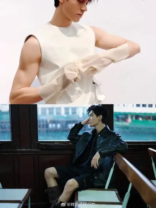 救命98终于在国产古装里看到男星真腹肌了7515