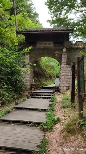 龙虎山中无蚊村