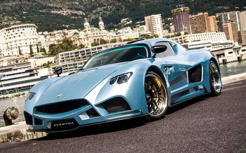 玛莎拉蒂evantra v8超级跑车,高清图片,电脑桌面-壁纸族