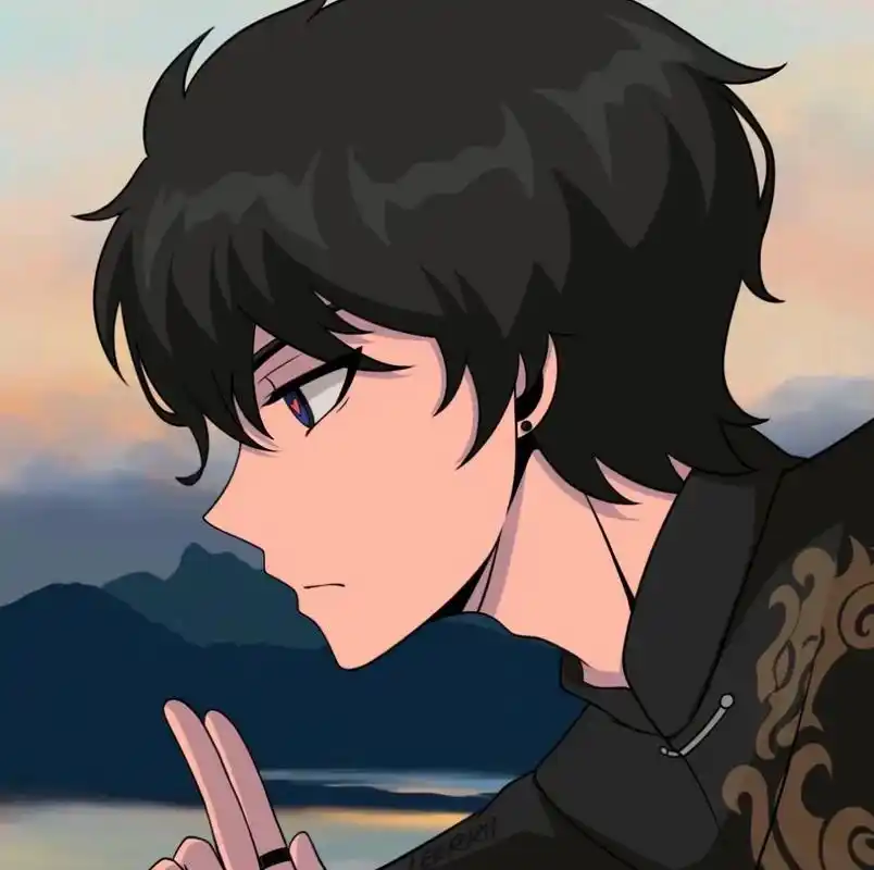 分享动漫男头,少年的心总是炙热的#漫画风 #图片来自网络 # - 抖音