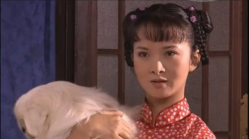 《大宅门》让我们看到了从纸上跃进屏幕的香秀,也认识了将香秀这个