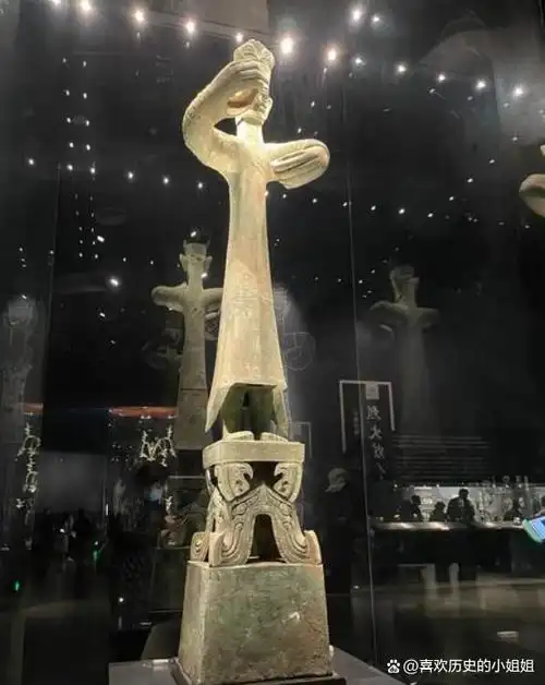 颠覆认知三星堆可能不是高端文明还比同时期文明落后