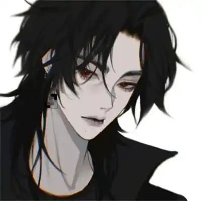 帅气男生头像动漫炫酷图片