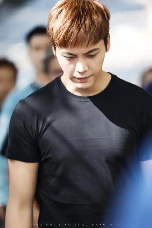 栗子头#陈伟霆这个栗子头发型太93了吧!