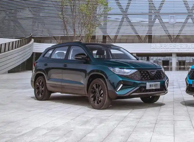 捷达vs7 abt限量版将于上海车展首发亮相_中型suv_什么值得买