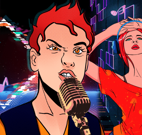 来了来了中国好声音来常熟了现场超级火火火