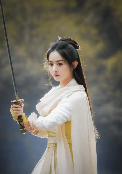 你最爱赵丽颖主演电视剧的哪一个角色?_传奇_剧中_陆贞