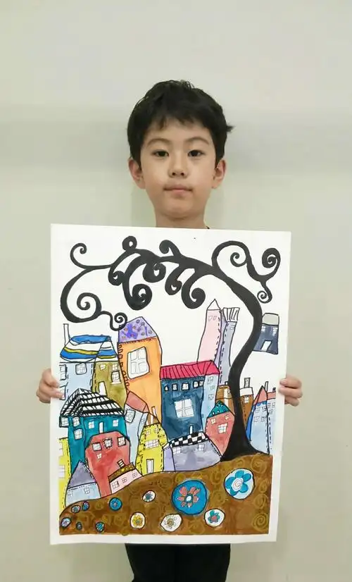 参赛作品——《房屋》