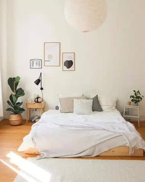 卧室布置是生活也是艺术