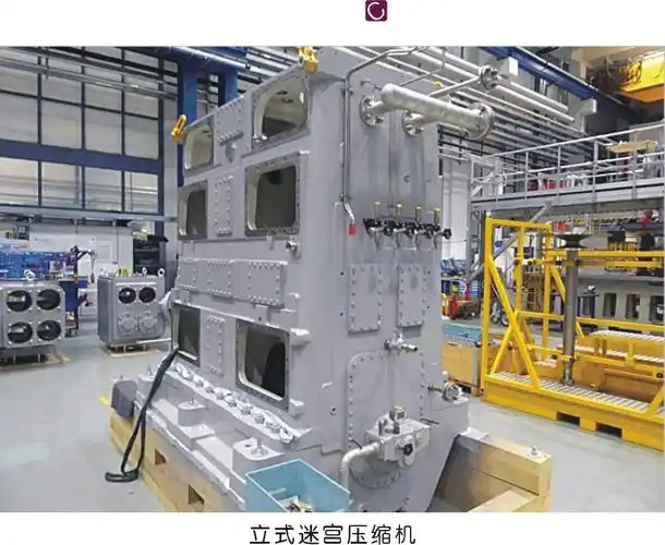 国内lng接收站压缩机选型配置探讨