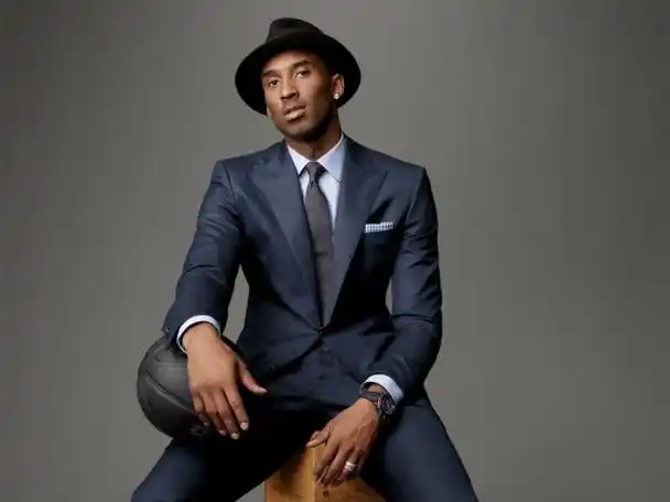 nba球星西装照库里帅气詹姆斯干练看到杜兰特忍不住笑了