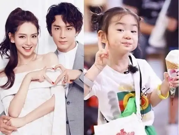 李承铉第一任妻子是谁和戚薇怎么认识 带lucky参加的综艺节目叫什么在