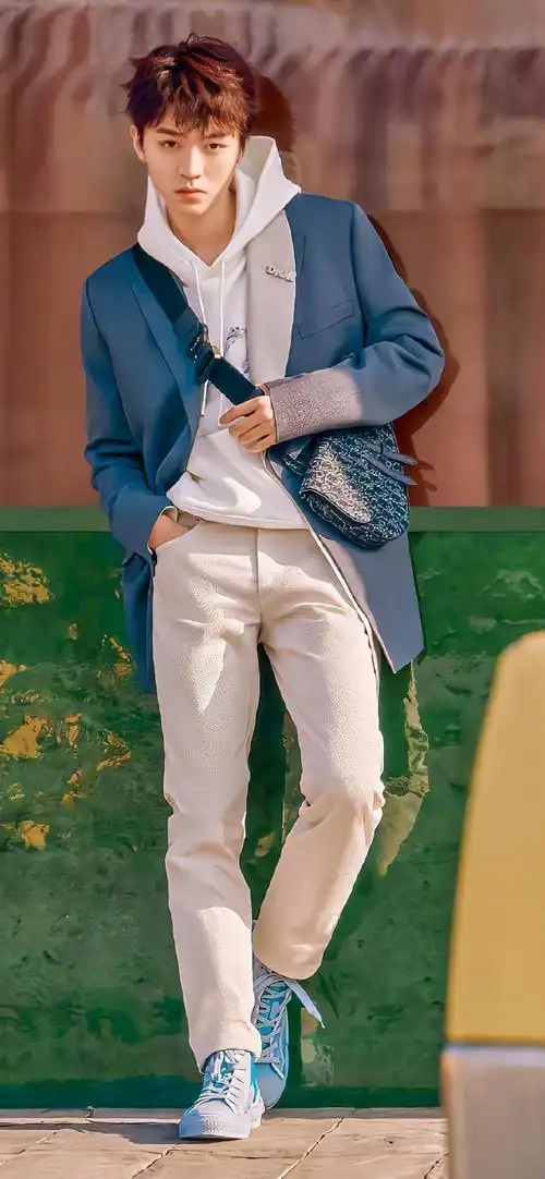 王俊凯壁纸更新