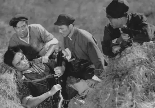 《铁道游击队》剧照