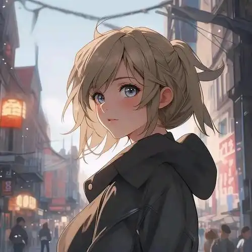 头像分享,精选卡通女生头像,尽显甜美与纯真