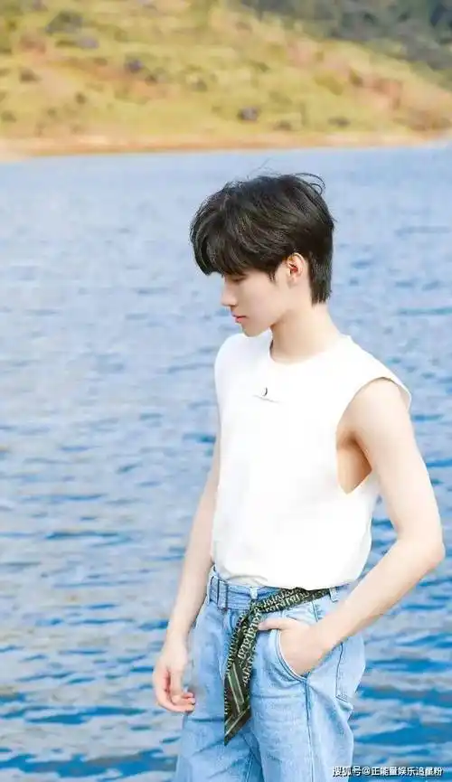 "钓系之神"时代少年团张真源有多迷人?