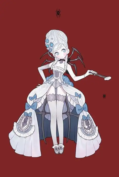 动画人物角色设计|动漫|动画片|贝贝和睿睿 - 原创作品 - 站酷 (zcool