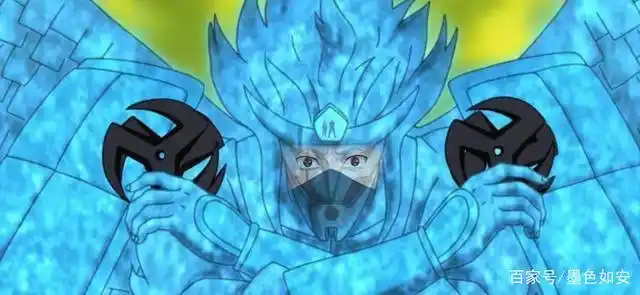 火影忍者卡卡西没有了写轮眼会更强吗