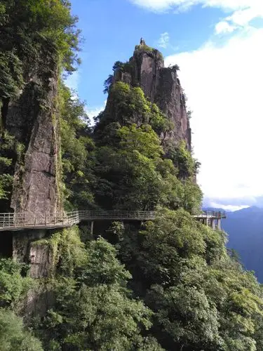 day 56 /100_惊喜明月山