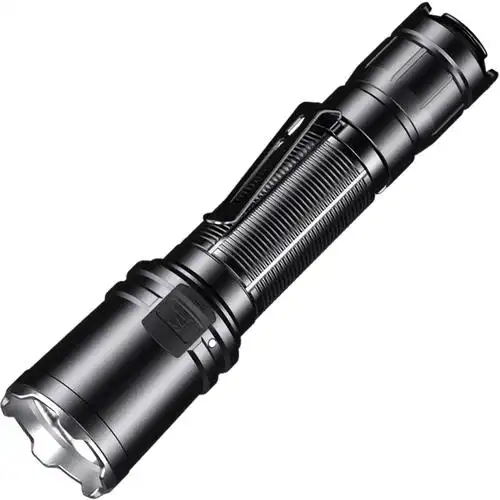 凯瑞兹ep11战术手电筒强光超亮远射特种兵防水防身可充电户外led