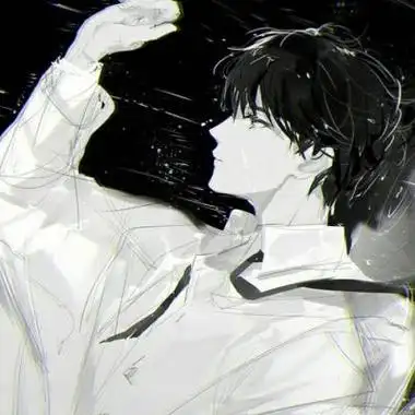 超酷帅气动漫男生头像合集