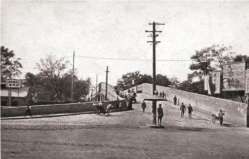 独家老照片!见证"开国第一城"石家庄近70年城市变化