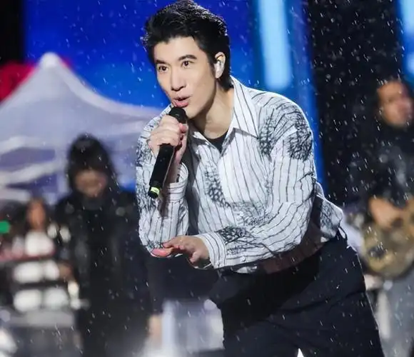 金曲奖典礼邀请王力宏,还有疑问被提及