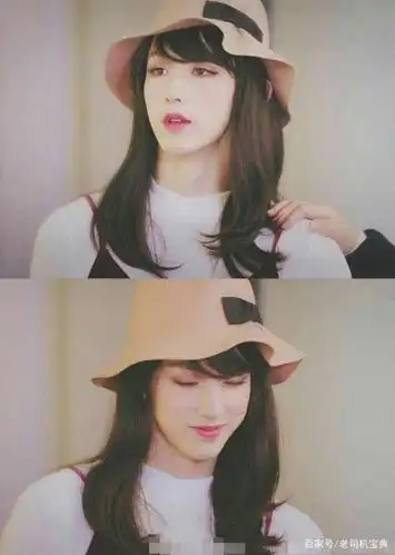 郭俊辰终于对"女装"下手了,意外撞脸yamy,网友直呼顶不住!