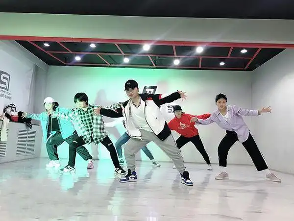 韩舞|hiphop|舞蹈_网易订阅