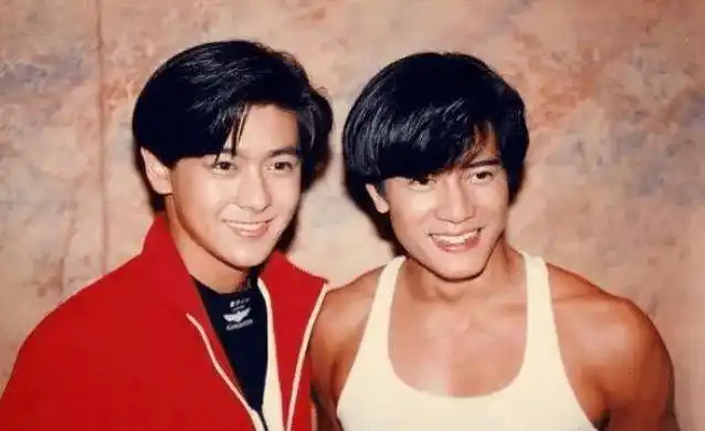 郭富城:16支劲舞打破舞蹈界纪录,荣获杰克逊的赏识|张学友|刘德华