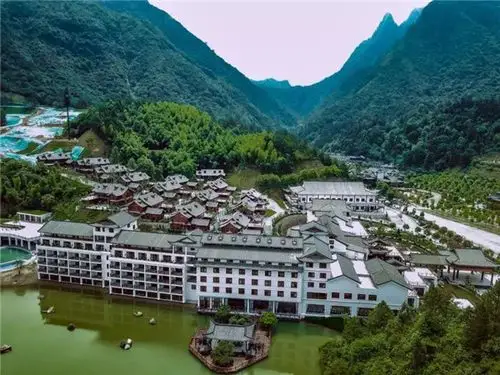 抚州大觉山国际酒店