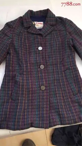 171128 品种: 其他服饰-其他服装 属性: 上衣,,80-89年,,女性