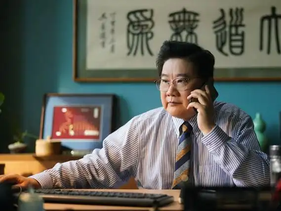 糊涂的爱电视剧照_曹可凡:"后浪"中的"前浪"-票房剧透网