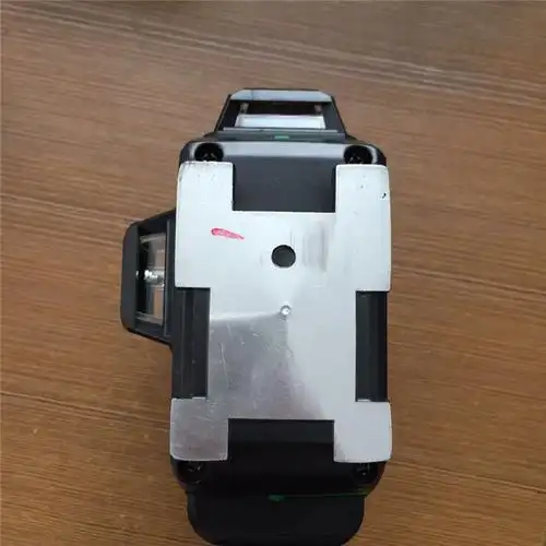 佐冠绿光12线贴墙仪激光水平投线仪高精度室外强光水平仪厂家直销