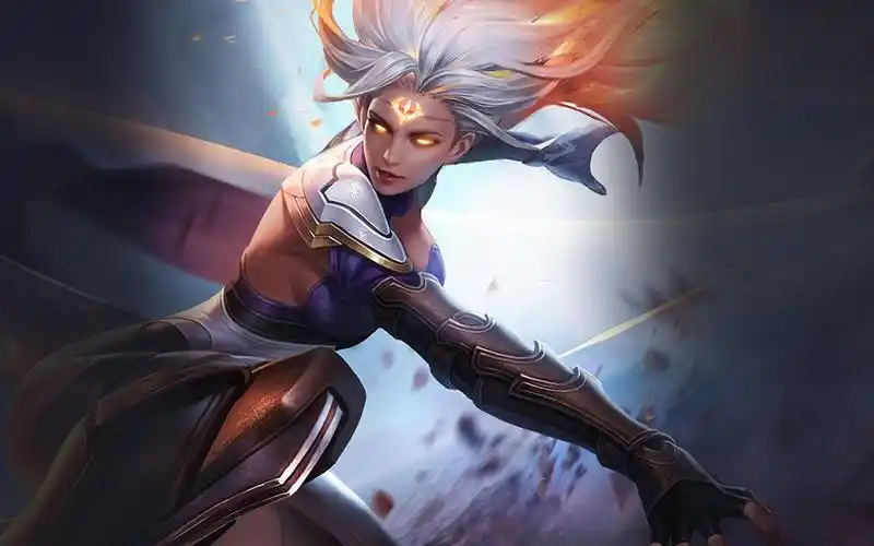 【传说对决体验服】艾米丽:碎镣者_哔哩哔哩 (゜-゜)つロ 干杯~-bili