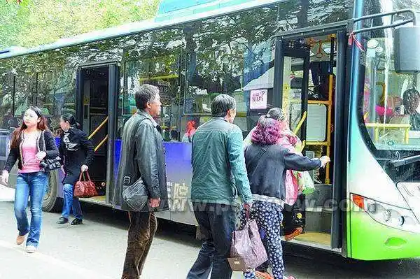 北京哪些公交车下车需要刷卡