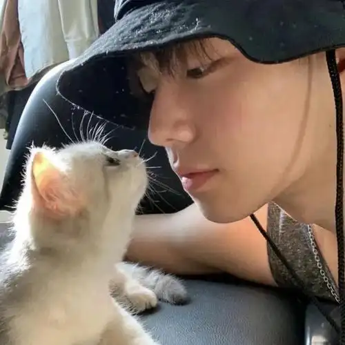 看一眼就觉得很帅很高冷的男生头像