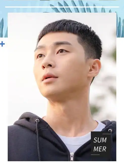 假发男短发男士帅气韩版栗子头发际线隐形无痕男生真发头顶补发片 你