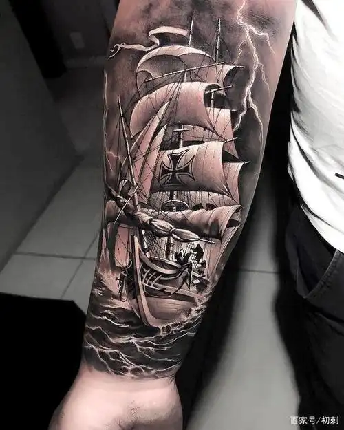 2020一场疫情,不再让那个我想纹身,终成为我"想"