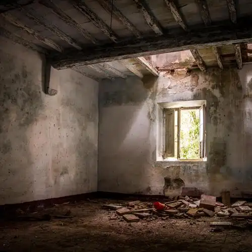 旧屋 台湾十大鬼屋介绍 都市传说