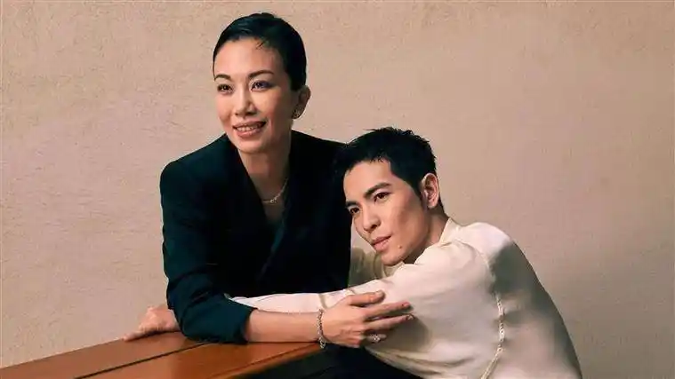 萧敬腾婚姻生活曝光!